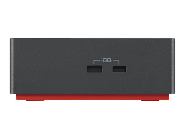 ThinkPad Thunderbolt 4 Workstation Dock - CH - immagine 4