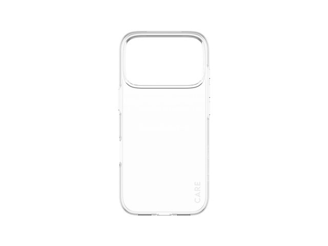 PG Case Transparent X-Ray Soft iPhone 17 Pro - immagine 2
