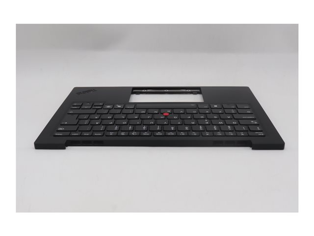 Keyb X1 Carbon 2025 G13 Cover SWE/FI - WW - immagine 3