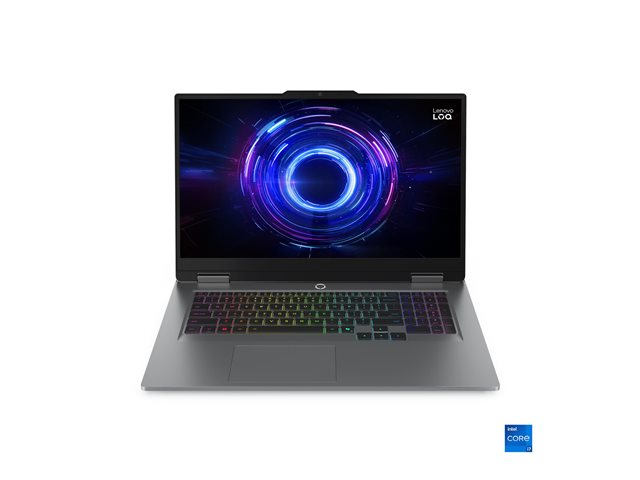 Lenovo LOQ 17IRX10 – Intel Core i7 i7-14700HX, 32 GB RAM, SSD 1 TB, 17" - immagine 3