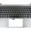 HP Keyb Top Cover - GB