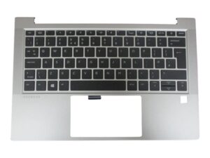 HP Keyb Top Cover - GB