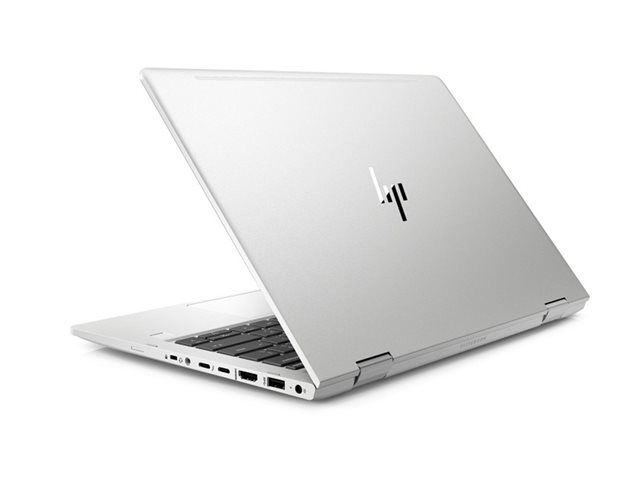 HP EliteBook 830 G6 X360 – Intel Core i7-8665U, 16 GB RAM, SSD 256 GB, 13" - immagine 2