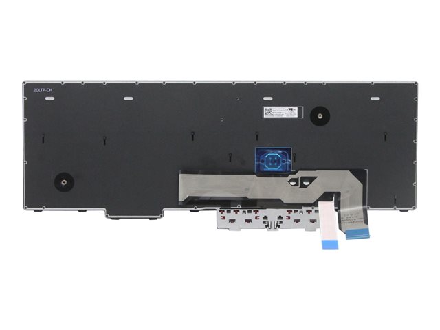 Keyb L15 G1/G2 CZ/SLK - immagine 2