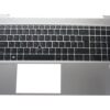HP 850/EB 15 G7/G8 Topcover - GB - BL