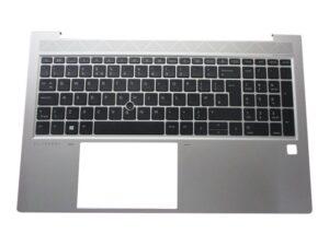 HP 850/EB 15 G7/G8 Topcover - GB - BL