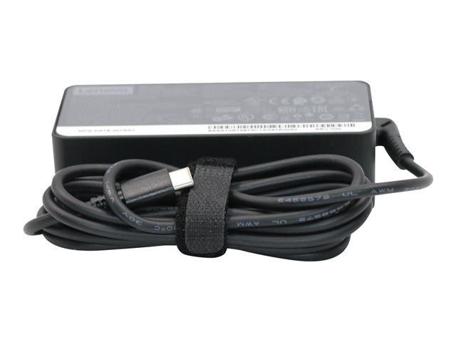 Lenovo 65W Standard AC Adapter USB-C - immagine 2