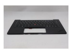 Keyb X1 Carbon 2025 G12/G13 Cover DE - WL