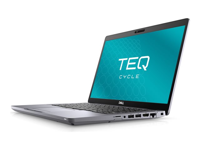 Dell Latitude 5410 – Intel Core i5-10210U, 16 GB RAM, SSD 256 GB, 14" - immagine 2