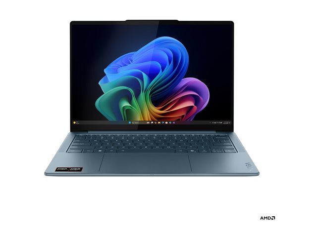Lenovo Yoga Slim 7 14AKP10 – AMD Ryzen AI 7 350, 16 GB RAM, SSD 512 GB, 14" - immagine 2