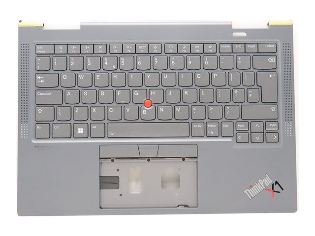 Lenovo X1 Yoga 2022 G7 Keyboard GB - WW