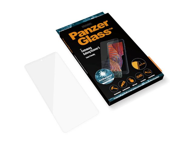 PanzerGlass Samsung Galaxy Xcover 5, Clear - immagine 5
