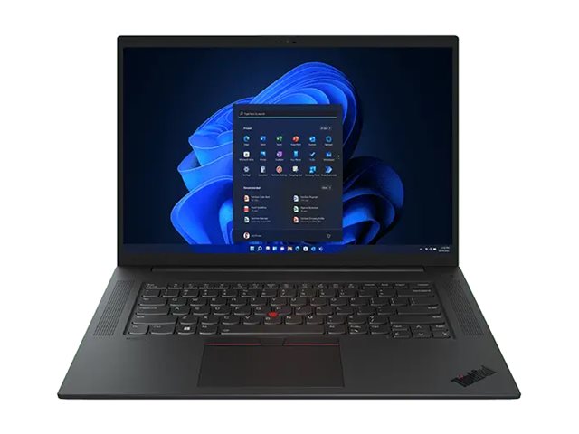 Lenovo ThinkPad P1 Gen 6 – Intel Core i9 13900H, 64 GB RAM, SSD 1 TB, 16"