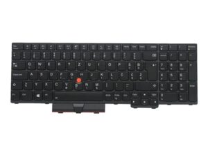 Keyb L15 G1/G2 SL - BL