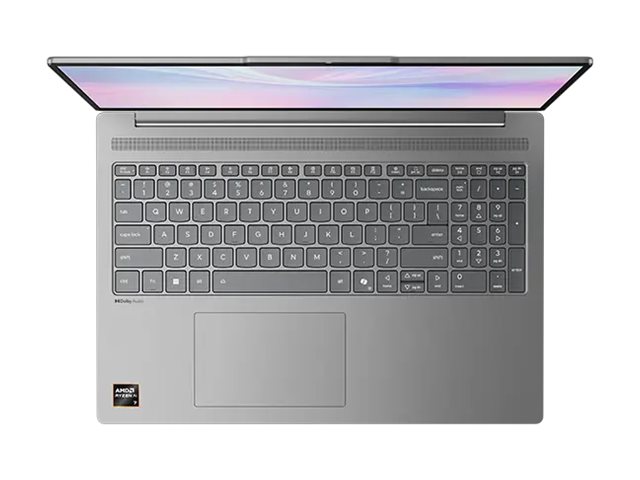 Lenovo IdeaPad Slim 5 16AKP10 – AMD Ryzen AI 7 350, 32 GB RAM, SSD 512 GB, 16" - immagine 5