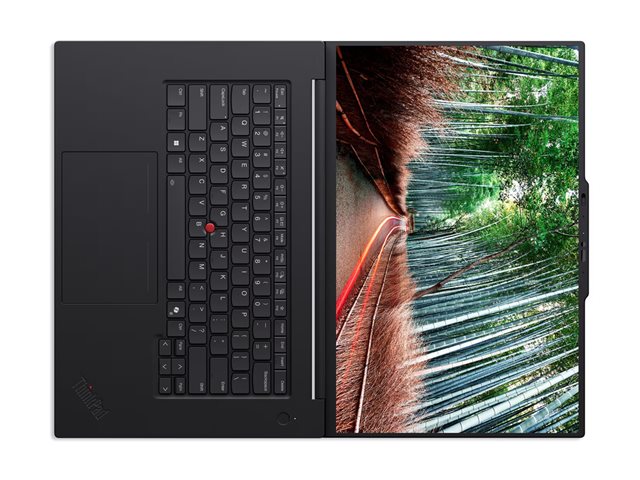 Lenovo ThinkPad P1 G8 – Intel Core Ultra 7 255H, 16 GB RAM, SSD 512 GB, 16" - immagine 2