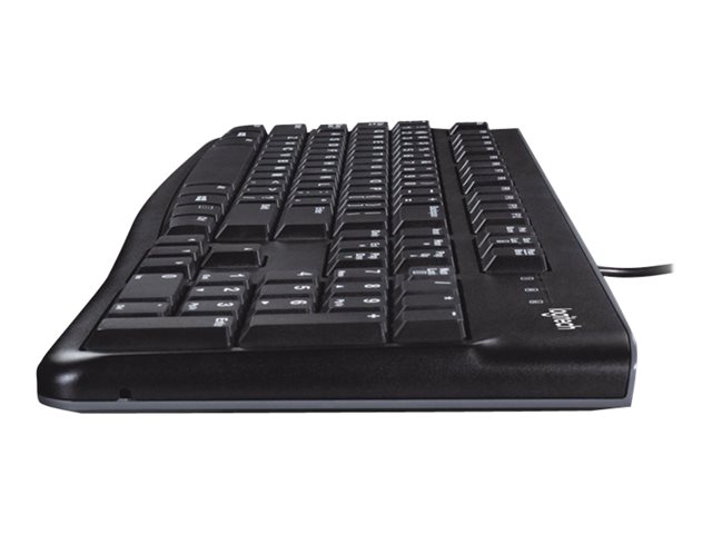 Logitech Desktop MK120 - Keyb+Mouse, US/I - immagine 6