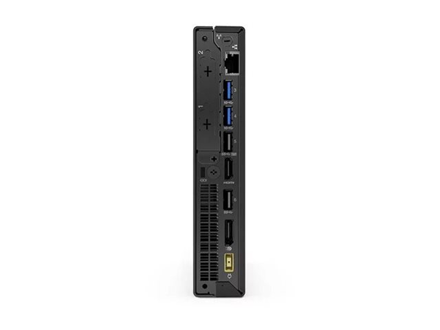 Lenovo ThinkCentre M720q Tiny – Intel Core i5-8400T, 16 GB RAM, SSD 256 GB - immagine 4