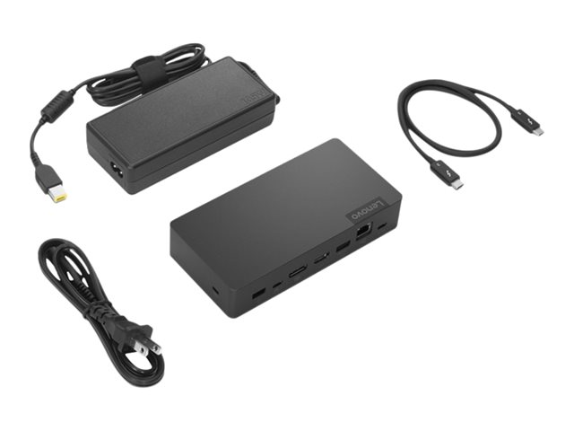 Lenovo Thunderbolt 3 Essential Dock 65W - EU - immagine 4