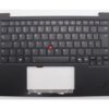Keyb X1 Carbon 2025 G12/G13 Cover DE - WW
