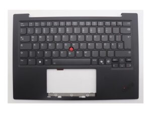 Keyb X1 Carbon 2025 G12/G13 Cover DE - WW