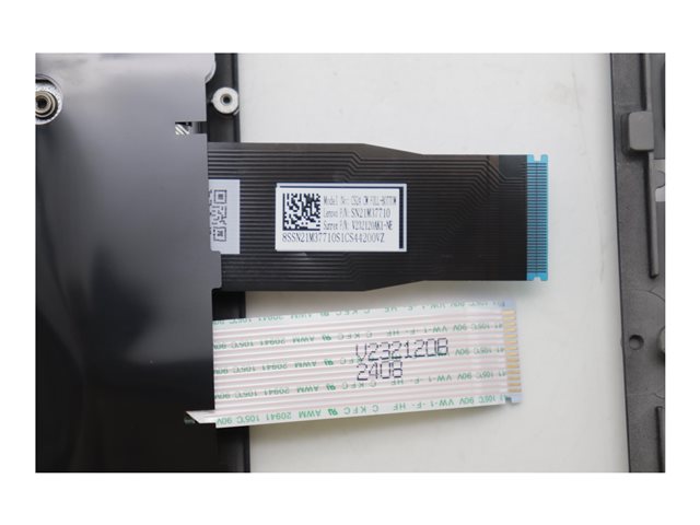 Keyb T14s G5 Cover NORDIC - WW - BL - immagine 6
