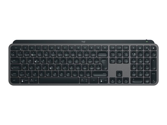 LOGITECH MX Keys S-Tastatur-wireless-QWERTZ - immagine 2
