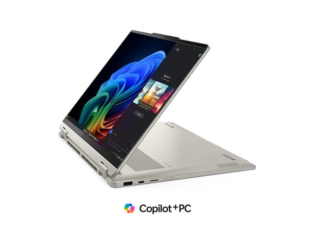 Lenovo Yoga 7 2-in-1 14AKP10 – AMD Ryzen AI 7 350, 32 GB RAM, SSD 1 TB, 14"