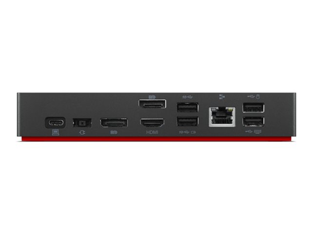 ThinkPad Universal USB-C Dock - immagine 4