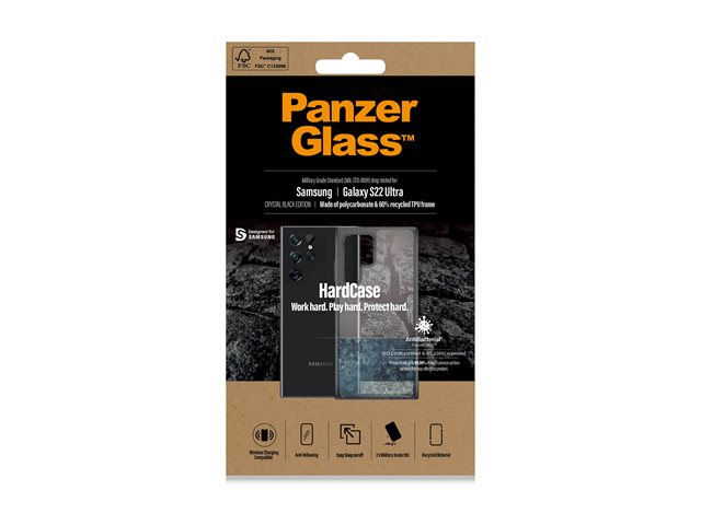 PanzerGlass Hardcase Samsung Galaxy S22 Ultra 5G - immagine 6