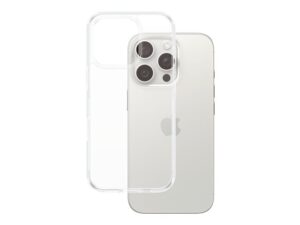 PanzerGlass® HardCase Transparent iPhone 16 Pro