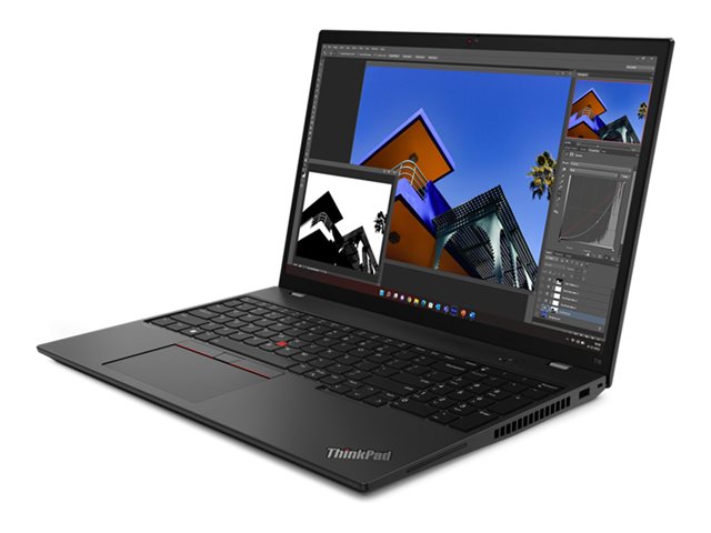 Lenovo ThinkPad T16 G2 – AMD Ryzen 7 Pro 7840U, 32 GB RAM, SSD 1 TB, 16" - immagine 2