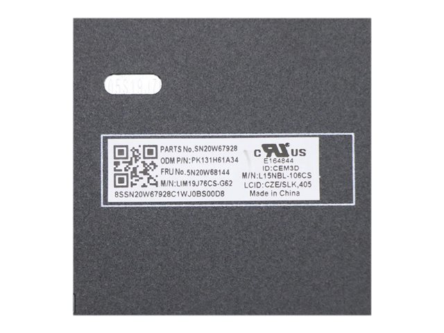 Keyb L15 G1/G2 CZ/SLK - immagine 4