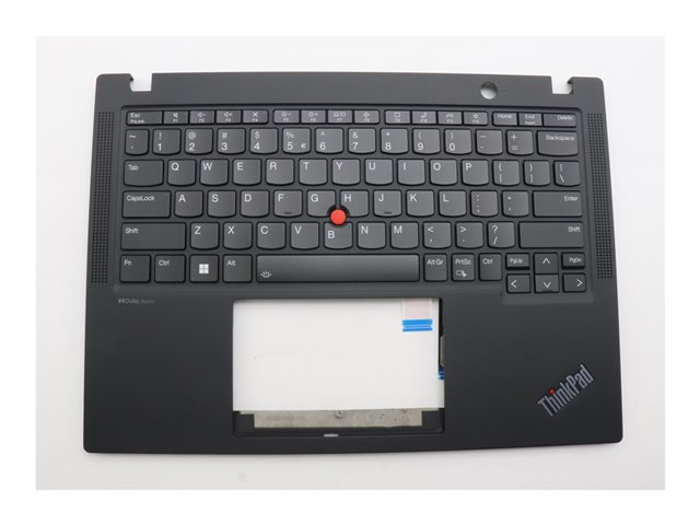 Keyb X13 G5 US/I - WL - BL