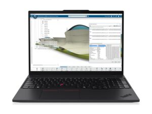 Lenovo ThinkPad P16s G4 – Intel Core Ultra 7 255H, 32 GB RAM, SSD 1 TB, 16"