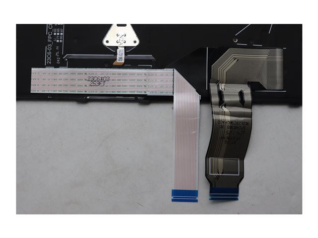 Keyb L16 G1/G2 & T16 G3/G4/P16s G4 BE - BL - immagine 3