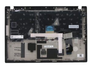 Keyb T14s G1 Cover FR UK (QWERTY) – FPR – BL