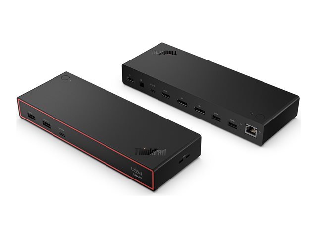 ThinkPad USB4 USB-C Smart Dock 5500, 135W - immagine 5