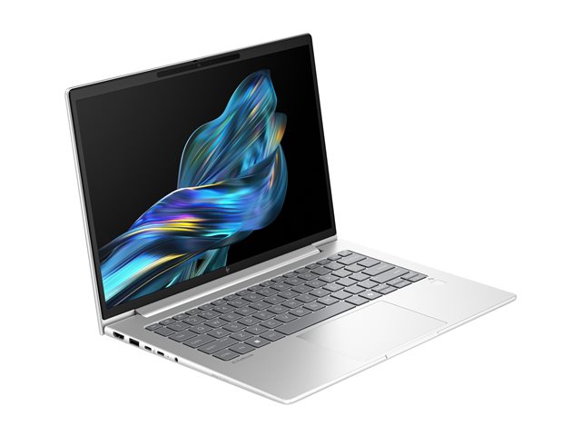 HP EliteBook 6 G1q – Qualcomm Snapdragon X Plus X1P-42-100, 32 GB RAM, SSD 512 GB, 14" - immagine 3