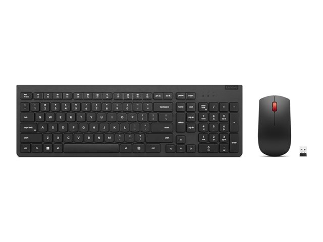 Lenovo Ess. Wireless Combo Keyb & Mouse G2, ES