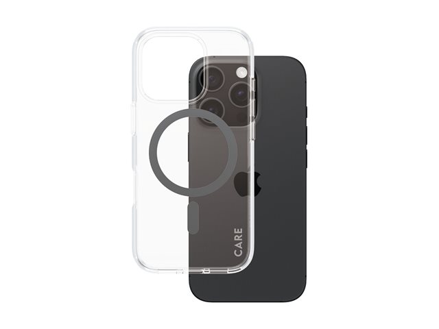 PanzerGlass CARE Transparent MagSafe iPhone 16 Pro - immagine 2