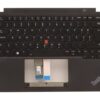 Keyb T14s G3/G4 Cover SLV - WW - BL