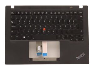 Keyb T14s G3/G4 Cover SLV - WW - BL