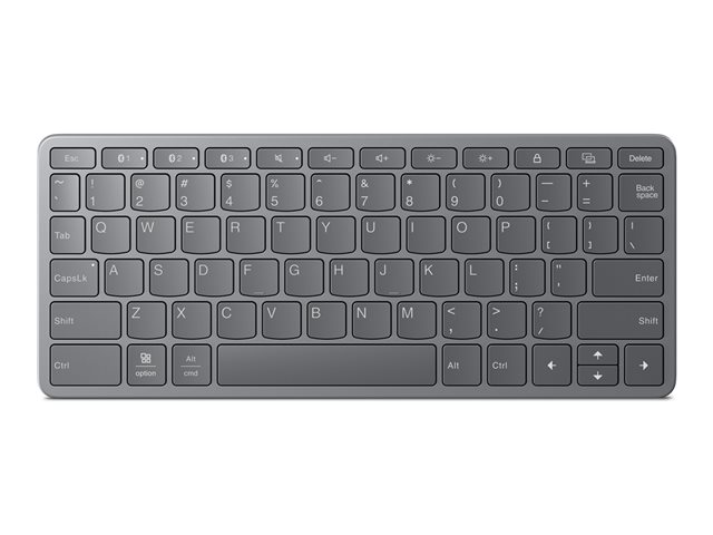 Lenovo Multi-Device Wireless Keyboard - DE