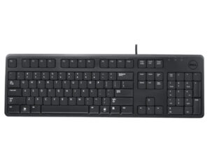 Dell KB212 USB Keyboard, DK