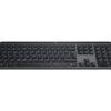 LOGITECH MX Keys S-Tastatur-wireless-QWERTZ