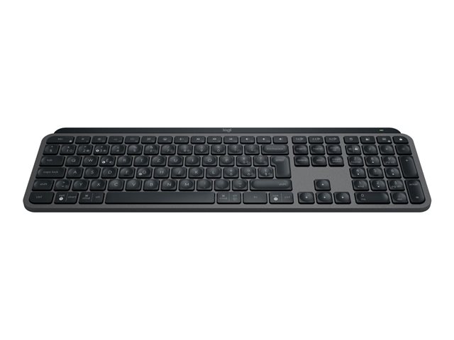 LOGITECH MX Keys S-Tastatur-wireless-QWERTZ