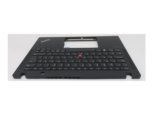 Keyb X13 G5 TC Black WL BL SWE/FI - immagine 3
