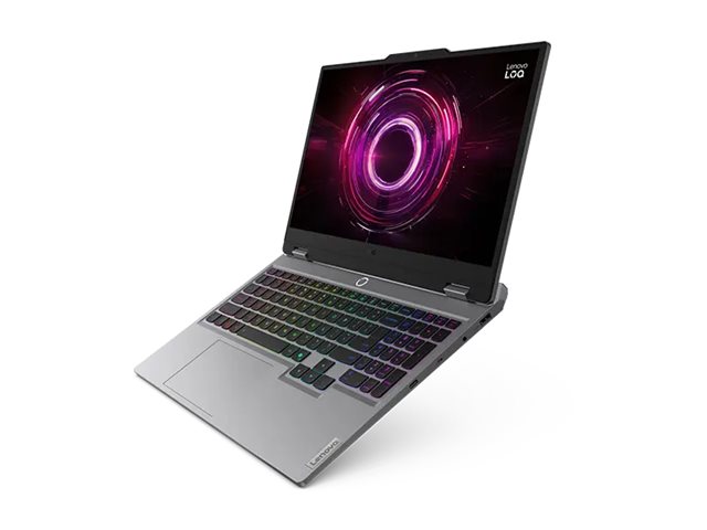 Lenovo LOQ 15AHP10 – AMD Ryzen 7 250, 16 GB RAM, SSD 512 GB, 15" - immagine 4