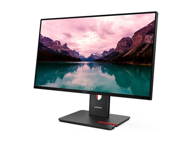 ThinkVision T24-40 24" FHD/IPS/DP Monitor - immagine 2